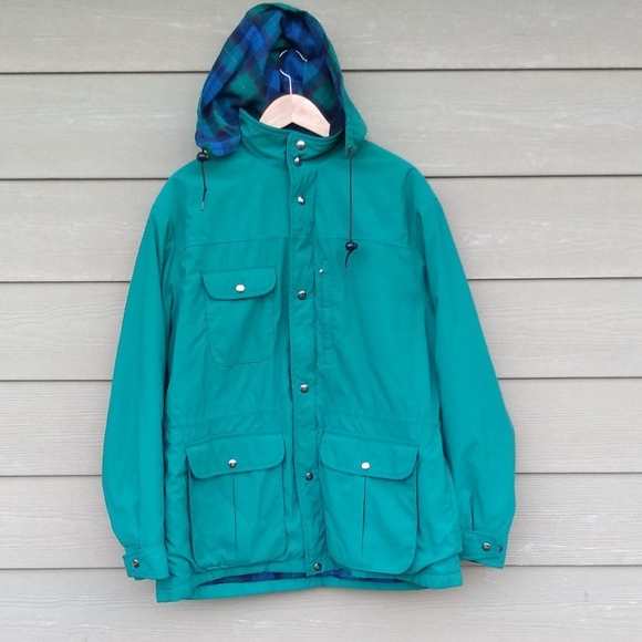 Pendleton Other - Rare VTG Pendleton Pen West parka jacket USA